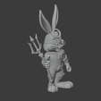 Bugs-Bunny-Aquaman-Ring-Figure_rear_angle.png Bugs Bunny Aquaman Ring Figure