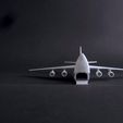 an-124 - finish 12 - IMG_2888 copy.jpg 3D-Datei Antonow An-124 Ruslan 1:500・3D-druckbares Modell zum herunterladen