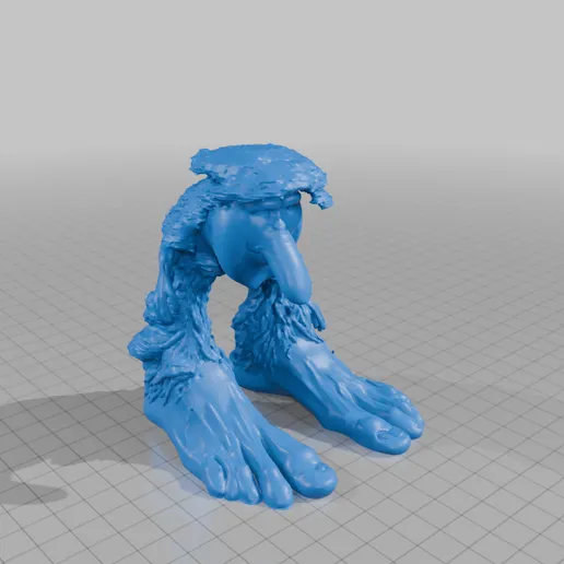 🎲 Brr Brr Patapim・ 3D File for 3D printing・Cults