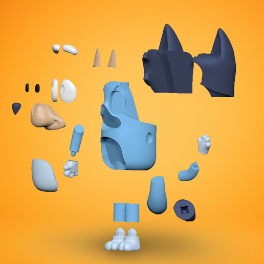 2.png Bluey Multiparts