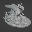 dragon.png Seath the Scaleless dragon from the Dark Souls game