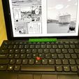 IMG_8872.jpg ThinkPad TrackPoint Keyboard II Tablet&Smart Phone Stand