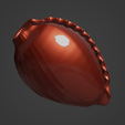 cowrie-shell-image-5.png Oceanic Beauty: 3D Printable Cowrie Shell Replica