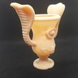 2021-07-15-16.37.30.jpg STL file Flowerpot egypt・3D print object to download