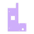 left_new.stl Divisória intermédia Thermaltake Tower 900