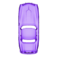 body.stl BMW 507 coupe 1959 PRINTABLE CAR IN SEPARATE PARTS