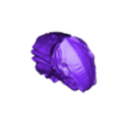 shell_6_of_德拉斯.stl Kamen Rider Zodras