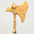 TDA0541 Pirate Axe A05.png Pirate Axe
