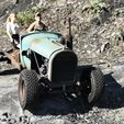 IMG_0255.JPG Ford RATROD chassis+body+engine+rims 1/10 (rc)