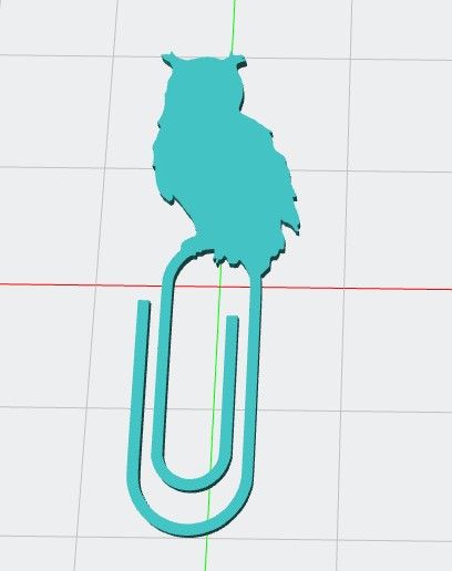 CORUJA-1.jpg Harry Potter trombone - HIBOU