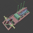 Snímek-obrazovky-2024-11-30-152934.png ww1 Darimer engine with gearbox 1/72