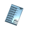 gdsaassd.png Free STL file Warhammer Scorecard・3D print design to download