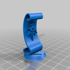 Free 3D file TTRPG druid Icon・3D printable model to download・Cults