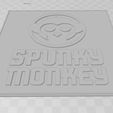 Spunky Monkey Drinks Screenshot.png SPUNKY MONKEY CONSUMABLES 3D POSTER FROM CYBERPUNK 2077 GAME