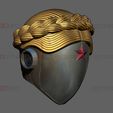 07.jpg ATOMIC HEART HELMET - ROBOT TWINS HEAD COSPLAY