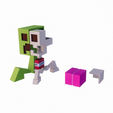 Screenshot-2023-09-17-214139.png STL file MINECRAFT ANATOMY CREEPER・3D printing template to download