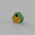 500996c5-6199-4fa9-bce8-e27501b23955.png Versatile birdhouse for all your feathered friends