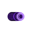 SMK2Parts_Main.stl Free STL file Airsoft Mk 23 Short silencer・3D print design to download
