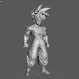 3.png Young Songohan 3D Model