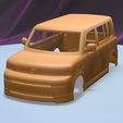 a.png SCION XB 2003 (1/24) printable car body