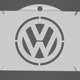 Top-ID-holder-VW.png VW Card Holder (Volkswagen)