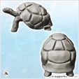 3.jpg Turtle (23) - Animal Savage Nature Circus Scuplture High-detailed