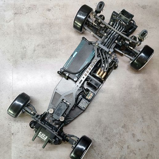 Reve D MC-2 reve D MC-Ⅱ GRK GS2 EVO RKD-MC2【MC-Ⅱ GRK