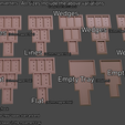 cav-variants-lance.png Legendary Battles 25x50-30x60mm Cavalry Movement Trays and Converters