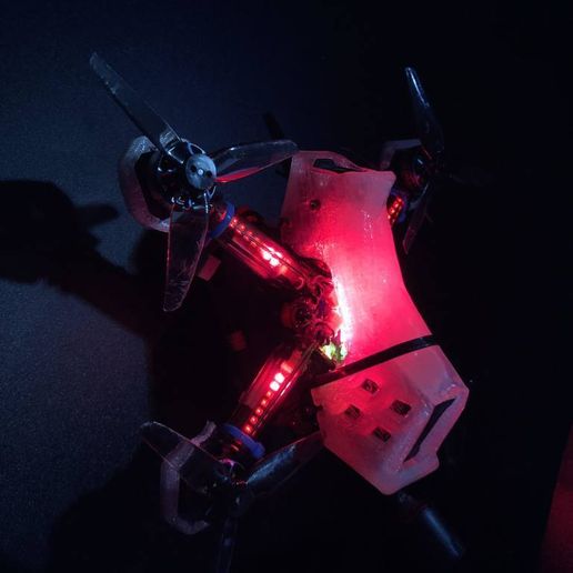 c09e097c-6f15-48e9-817c-c686be02b793.jpg Five33 Tiny Trainer 3" v2 DJI O3 Umbauhaube