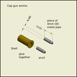 ASSEMBLY_AMMO.png Remington Derringer for cap gun ammo