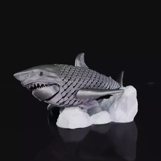 DSC_07186_d5e1b20f8b.webp Реалистичные шарнирные рыбы - набор из 7 моделей реалистичных и разнообразных шарнирных моделей