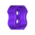 Hx115_Bumper_V1.stl Hx115 Arm Bumper