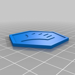 7767a860cb292b06a9fb457b0ee82610.png Free STL file MTG Arena Glyph・3D printable design to download