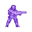 FusionGun-Pose1.stl Fusion Gun Special Weapons Troops