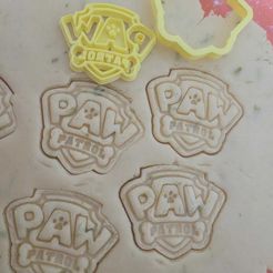 WhatsApp-Image-2022-11-28-at-6.45.52-PM.jpeg Paw patrol Cookie Cutter and Stamp