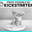 Dragonling_Casual_Ad_Graphic-01-01.jpg Dragonling - Casual Pose - Tabletop Miniature