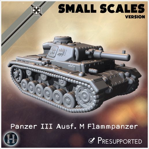 1_PREM_HM-M2-V55.jpg WW2 small-scale vehicles pack No. 2 (Middle war German tanks) - Germany Eastern Western Front Normandy Stalingrad Koursk Italy Afrika WWII