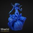 FCB35114-266F-46F1-BD82-748609AC6F00.jpeg Undine - Water Spirit - World of Witchcraft & Wizardry Pre-Supported