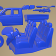 b04_008.png Volkswagen Transporter Double Cab Pickup 2019 PRINTABLE CAR IN SEPARATE PARTS