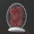 Screenshot_1.png Monkey King - Suspended 3D - No Support - Thread Art STL
