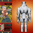 Capture.jpg Small Soldiers Commando Elite 1:1 Chip Hazard statue