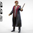 HarryPotter.1e2.jpg Harry Potter with his wand magic stick