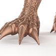 untitled.131.jpg Dinosaur Inspired 3D Paws - Creative and Fun Design
