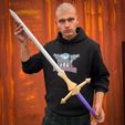 Zelda's-Sword-rapier-twilight-princess-prop-replica-by-Blasters4Masters-2.jpg Zelda's Sword Rapier The Legend of Zelda Twilight Princess