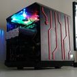 IMG_20160930_163243365.jpg Square PC Case Tron Vaporwave