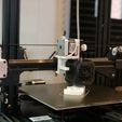 IMG_2753-min.jpg Ender 3 V2 Conversione asse X ad azionamento diretto su guida lineare V1
