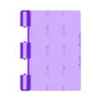 6x4 R.stl Nintendo Switch Game Case Book v2