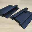 IMG_20211211_190303.jpg Xbox One S Vertical Stand - 2 parts - for printers with smaller bed