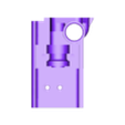 xy-carriage_NIMBLE.stl Ultimaker 2 - Zesty Nimble V2 & E3D V6 upgrade