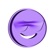 Emoji_Glasses_OogiMe.STL Archivo STL gratuito Cortador de galletas Emoji・Objeto para descargar e imprimir en 3D